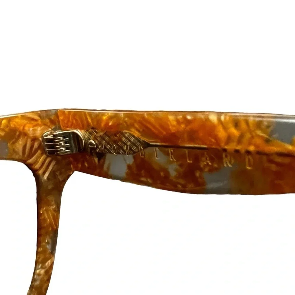 Wonderland ZZYZX Sunglasses Retro Design 51mm Lens Length